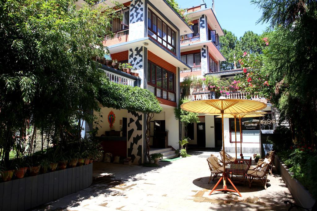 Green Hotel Kathmandu Luaran gambar