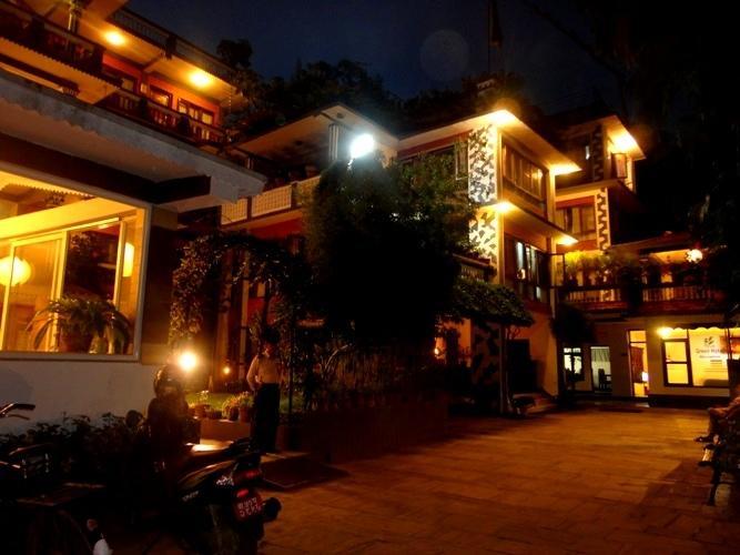 Green Hotel Kathmandu Luaran gambar
